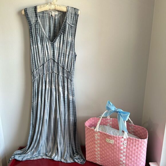Knox Rose High Low Maxi Dress - Picture 1 of 7